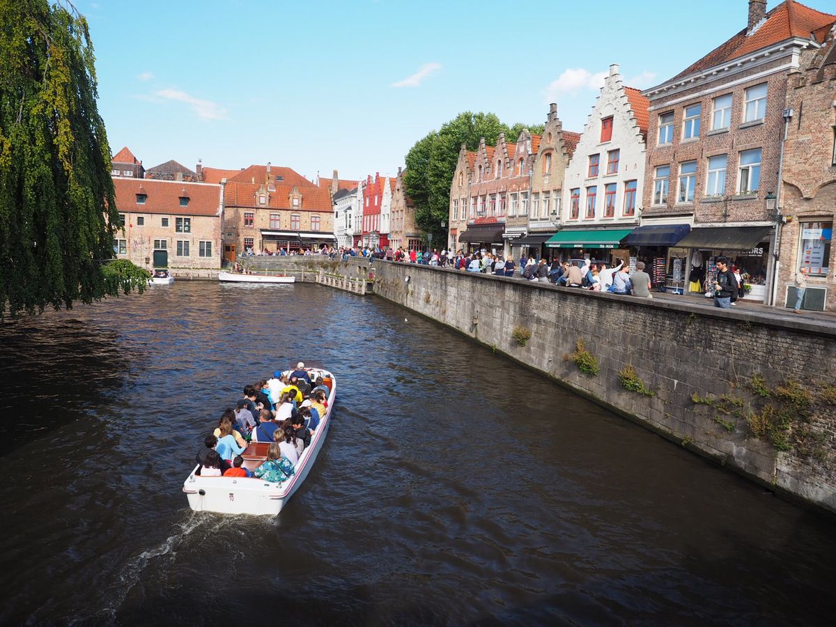 ロンドンからの1泊2日旅行