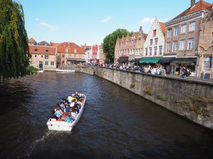 ロンドンからの1泊2日旅行