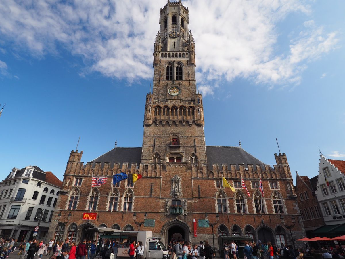 ロンドンからの1泊2日旅行