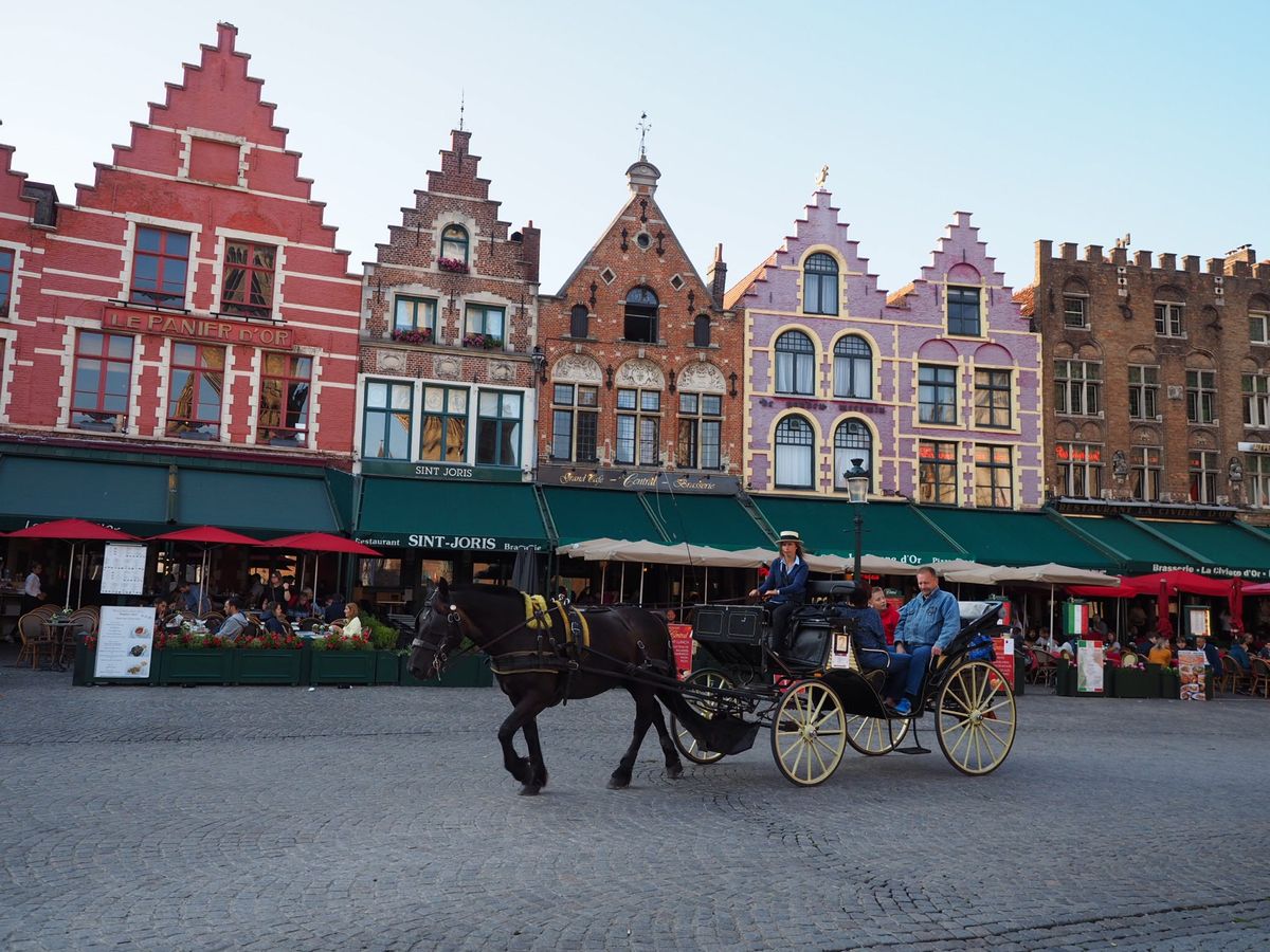 ロンドンからの1泊2日旅行