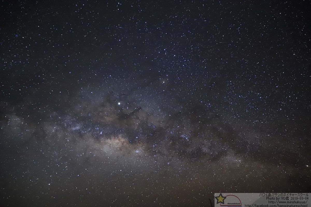 マウナケア山、キラウエア火山
母校(4枚目)