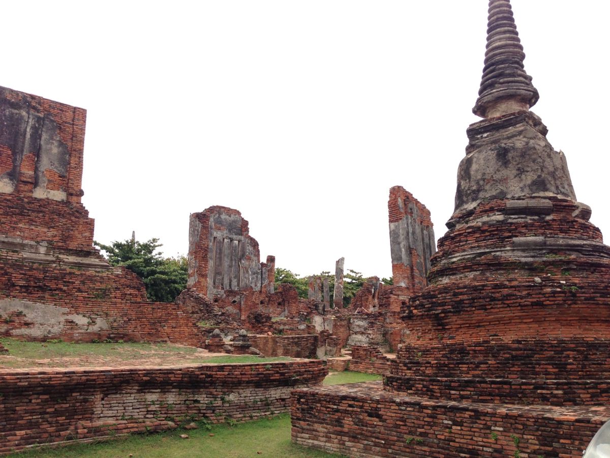 トムヤムクンは毎食食べた