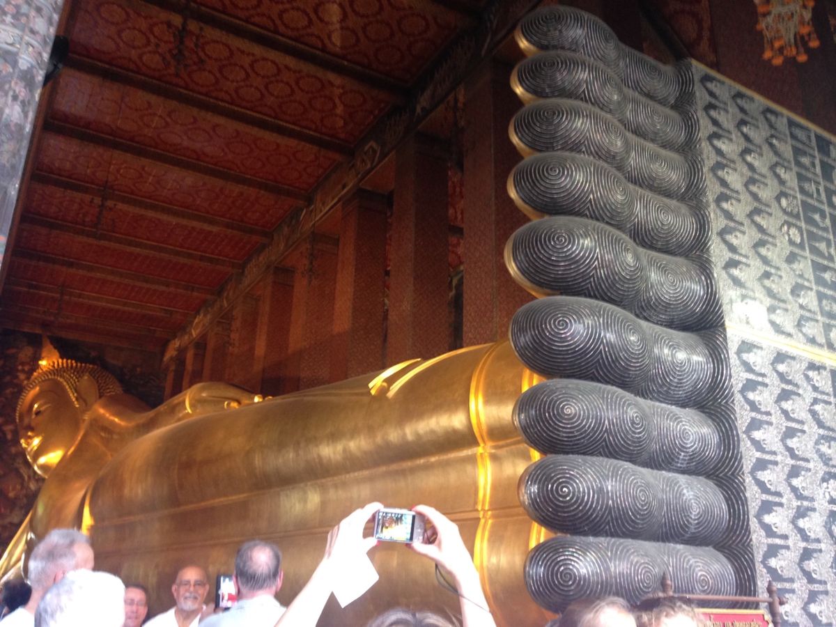 トムヤムクンは毎食食べた