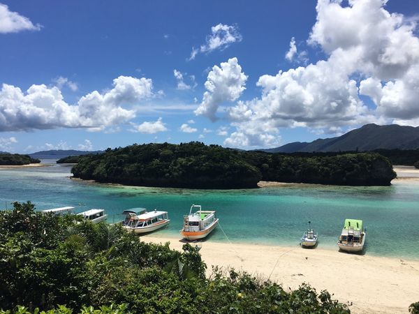 日本・竹富島「石垣島」の写真