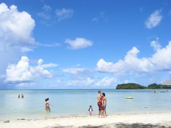 「グアム」の写真