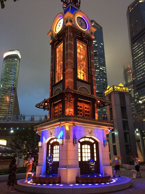 中国・上海「上海」の写真