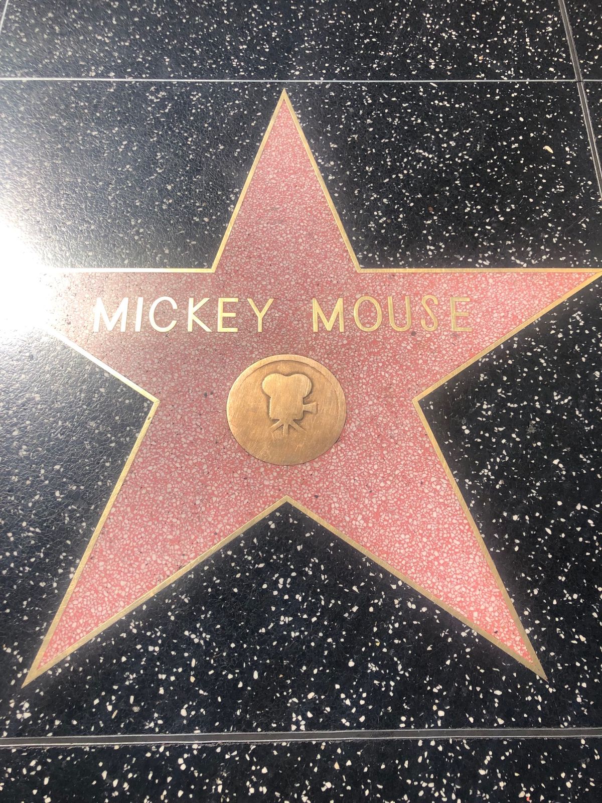 Hollywood！