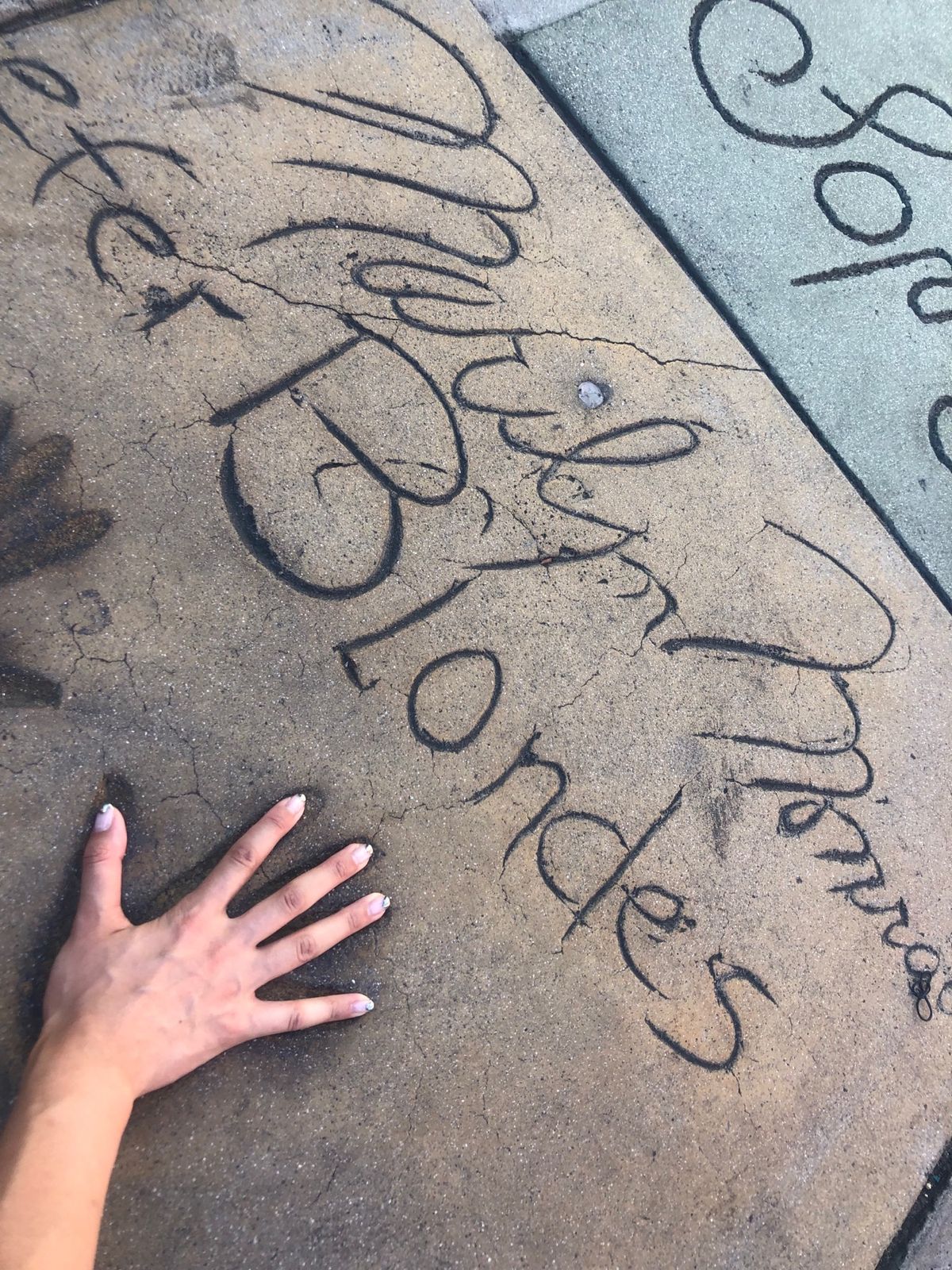 Hollywood！