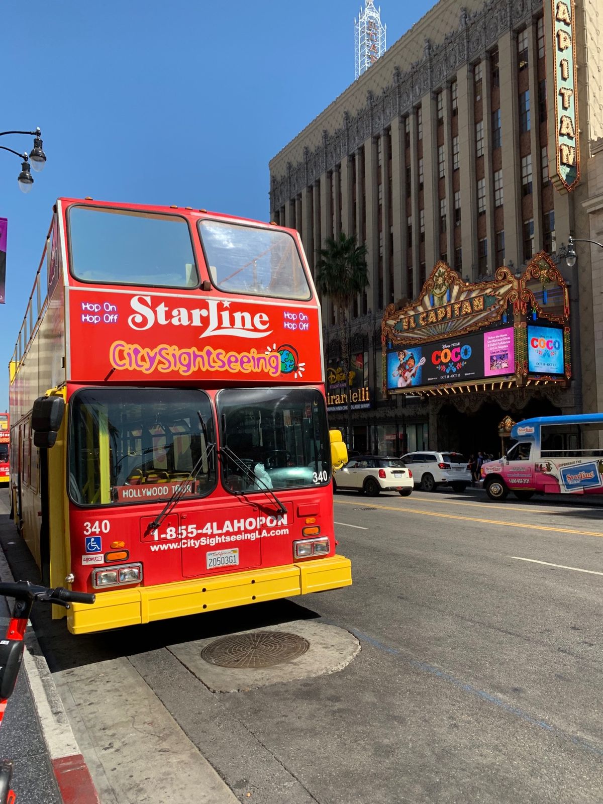 Hollywood！