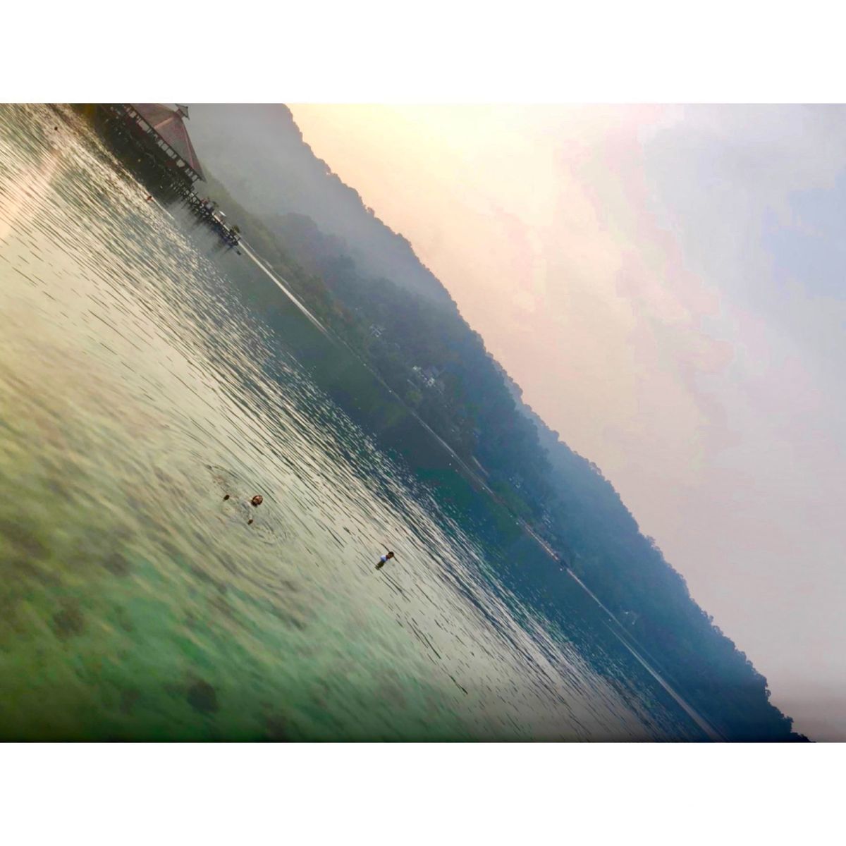 「何もしない」をするための島