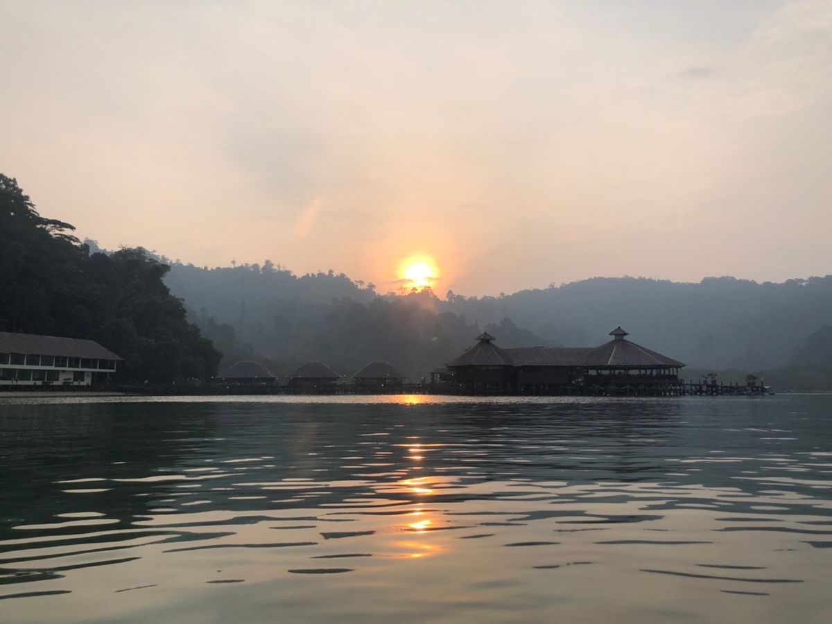 「何もしない」をするための島