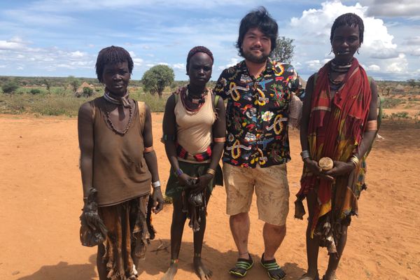 エチオピア「エチオピア旅行」の写真：エチオピアに一人旅してきました^_^