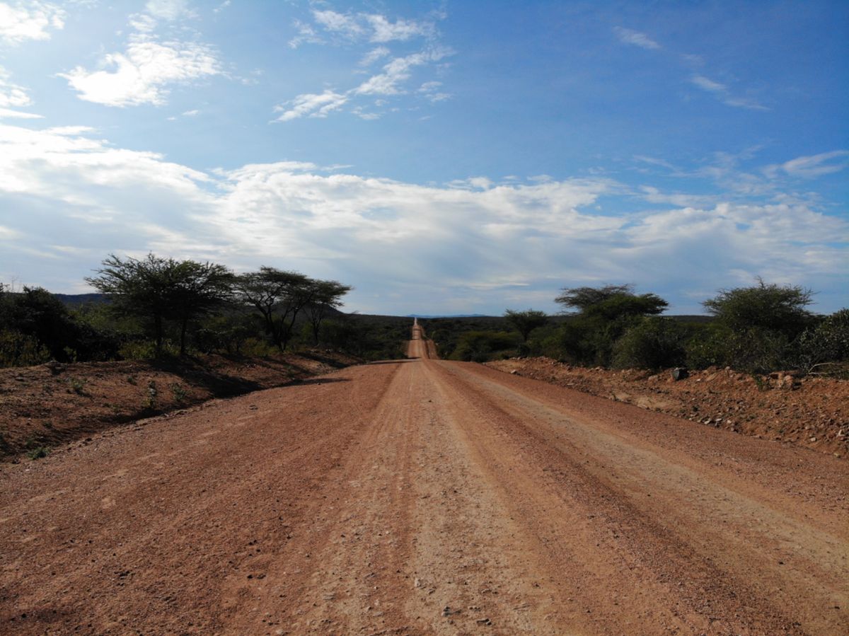 エチオピアに一人旅してきました^_^