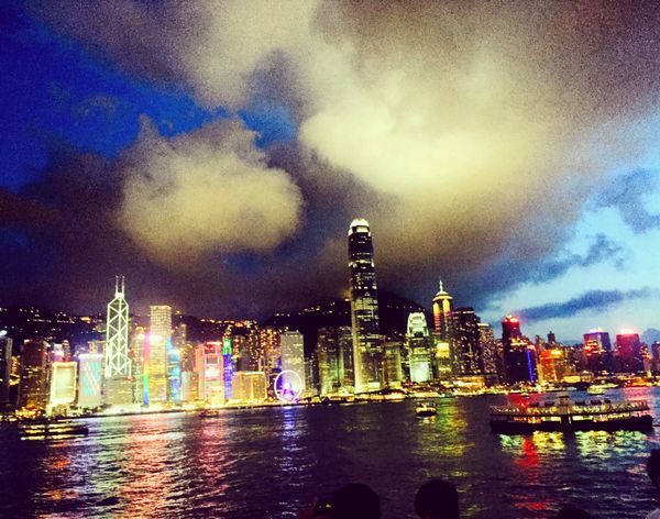 香港「香港」の写真