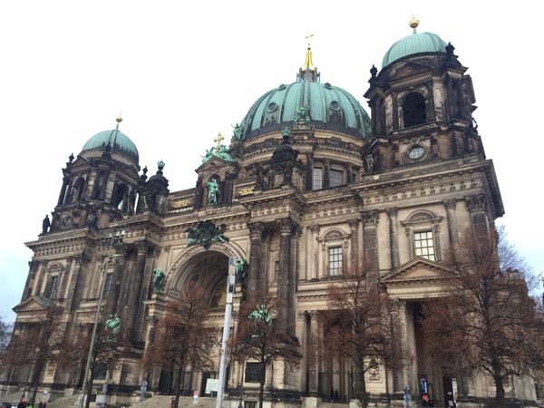 ドイツ「ベルリン」の写真
