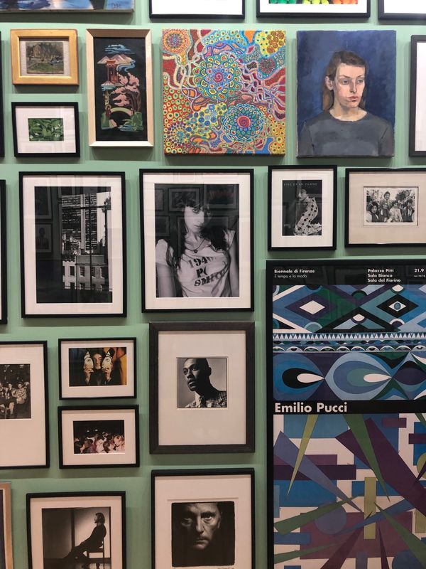 大韓民国 (韓国)・明洞、弘大、東大門「KOREA」の写真：Paul Smith #HELLOKOREA