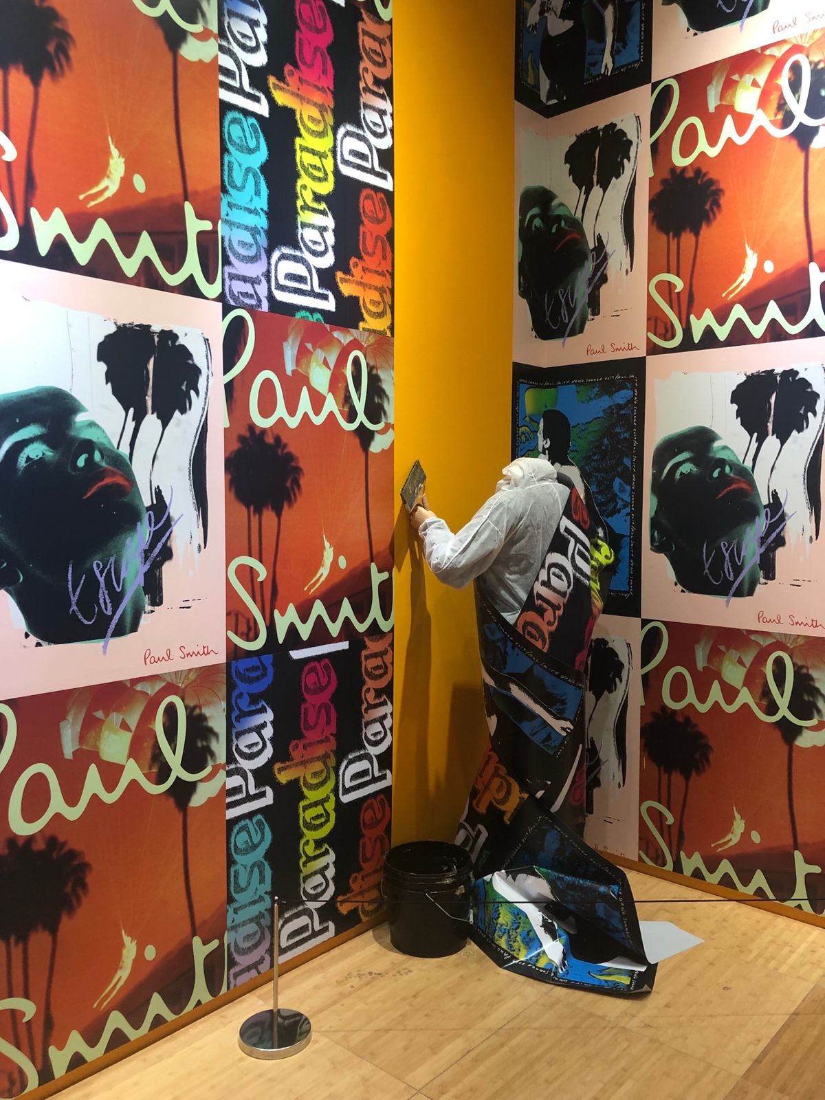 Paul Smith #HELLOKOREA
