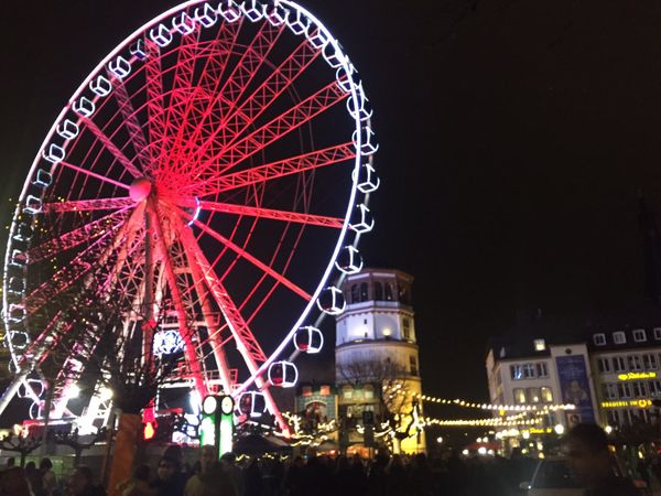 ドイツ「ドュッセルドルフ」の写真