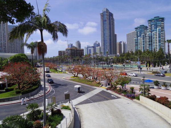 アメリカ(米国)・サンディエゴ「サンディエゴ 2017」の写真