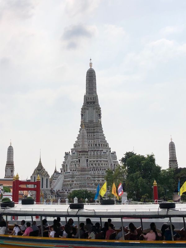 タイ・タイ「タイ」の写真