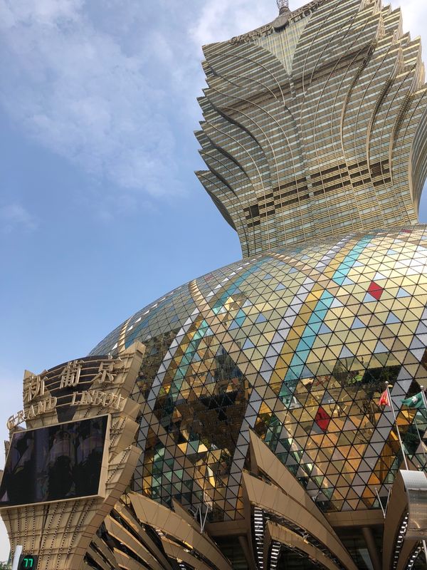 マカオ・マカオ「マカオ」の写真