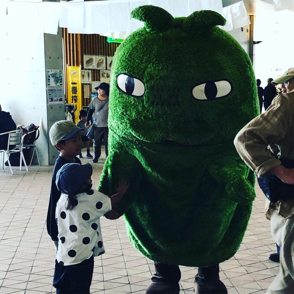 日本・名古屋「名古屋 ゆるゆる旅。」の写真:思いつきで愛 地球博公園へ。サツキとメイ...