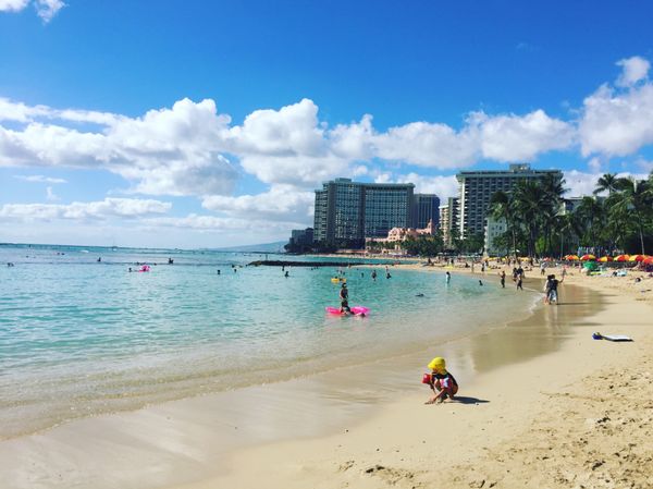 アメリカ(米国)・ハワイ「ハワイひとり旅」の写真