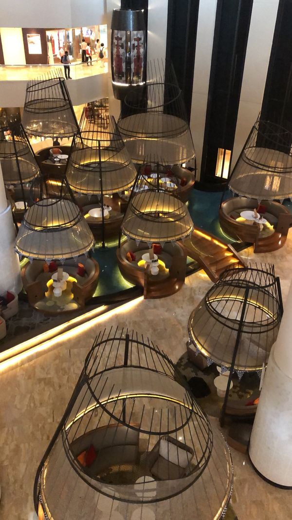 シンガポール・シンガポール「シンガポール2019」の写真：Pan pacific Hotel