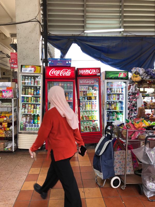 シンガポール・シンガポール「シンガポール2019」の写真：リトルインディア