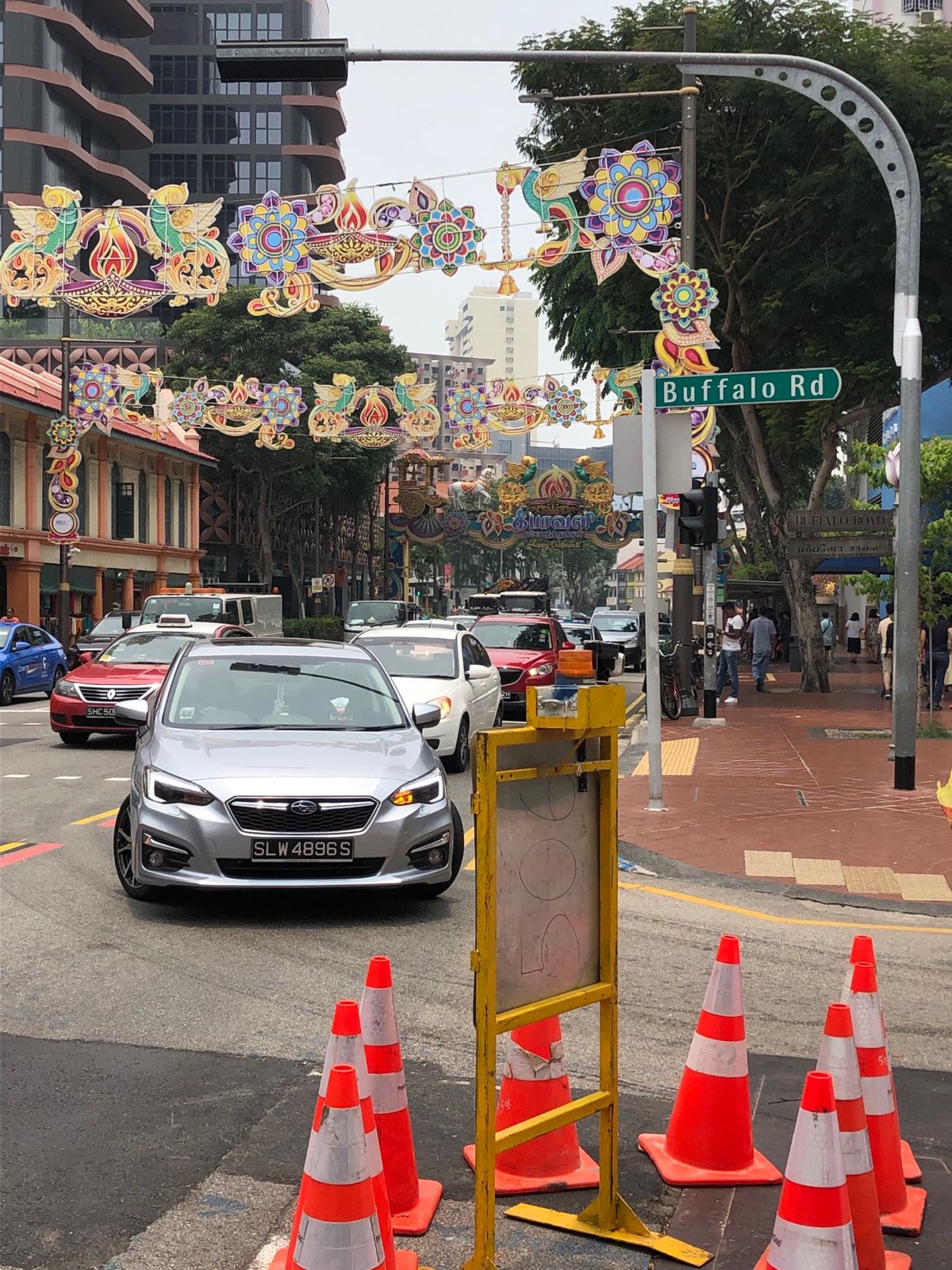 リトルインディア