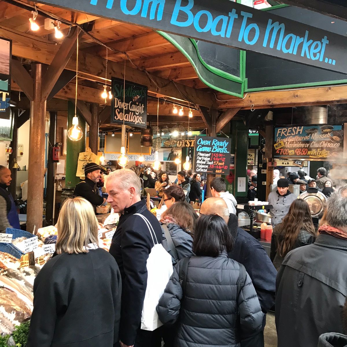 バラ・マーケット