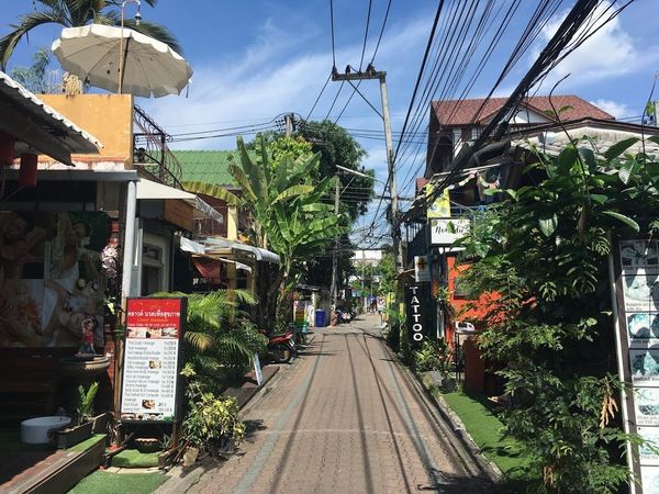 タイ・チェンマイ「タイ・チェンマイ　ノマド旅」の写真