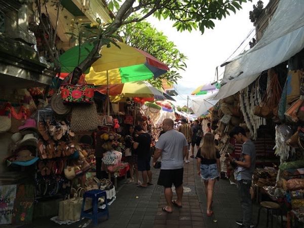 インドネシア・バリ島「バリ島・ウブド　ノマド旅」の写真