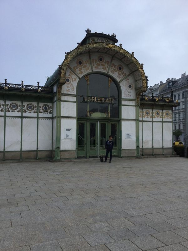 オーストリア・ウィーン「Vienna 」の写真