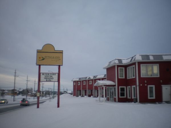 カナダ・トロント「Yellowknife 」の写真