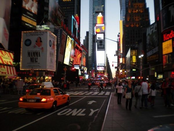 アメリカ(米国)・ニューヨーク「New York 」の写真