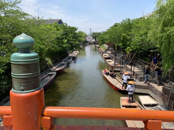 日本・福岡県柳川市「福岡 柳川 うなぎが旨い」の写真：川下りを楽しんでからの〜
鰻です😊