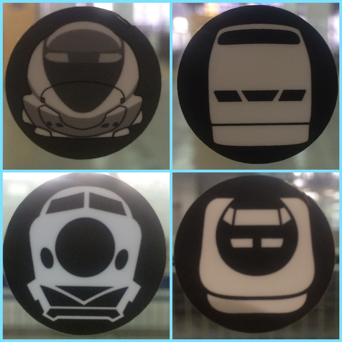 山陽新幹線を博多から新大阪まで。。。
サイコロを振って行き先を決める。。...