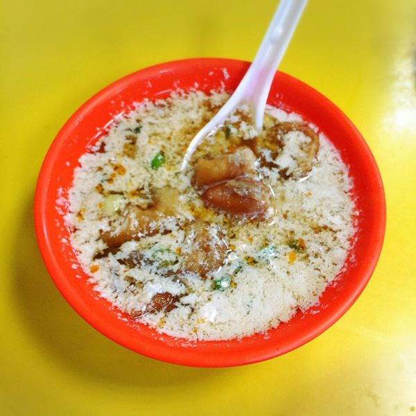 台湾・士林夜市「久々台北」の写真