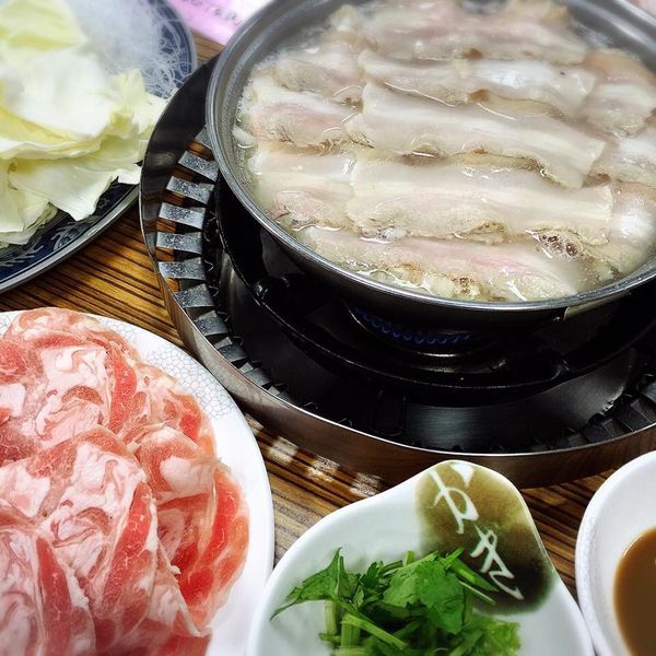 台湾・士林夜市「久々台北」の写真