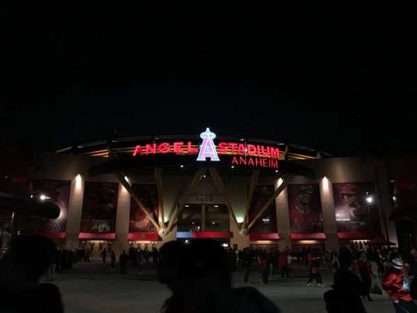 アメリカ(米国)・LA「LA 2019」の写真：建物