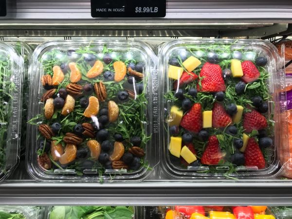 アメリカ(米国)・LA「LA 2019」の写真：食