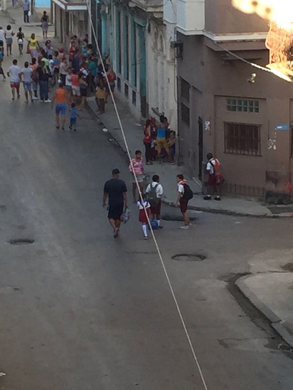 キューバ・ハバナ「何も考えない時間が欲しくて旅に出る」の写真