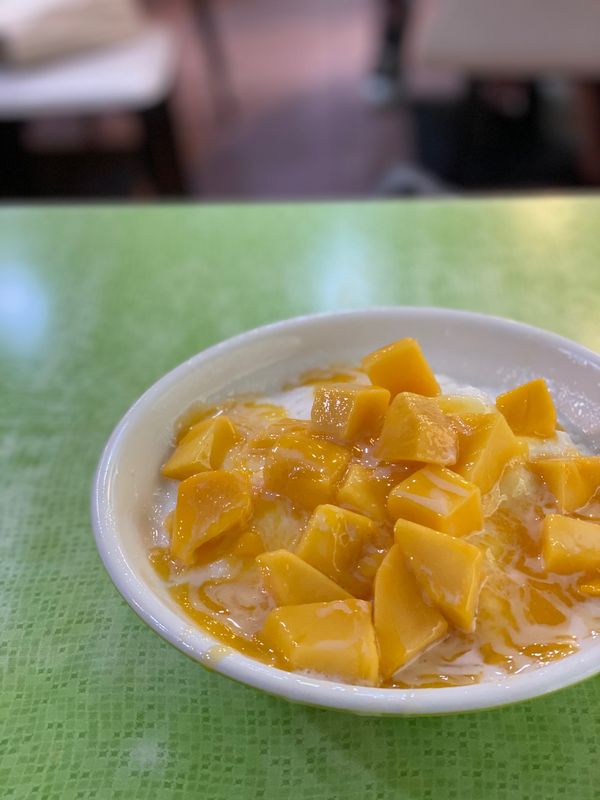 台湾・台北「【動画アップ】台湾 九份・マンゴー・酸辣湯麺の旅。」の写真：グッドトリップのMocaさんに教えてもら...