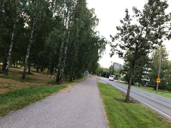 フィンランド・ヘルシンキ「フィンランド家族旅行」の写真：今年の夏休みはフィンランドとエストニアでした。