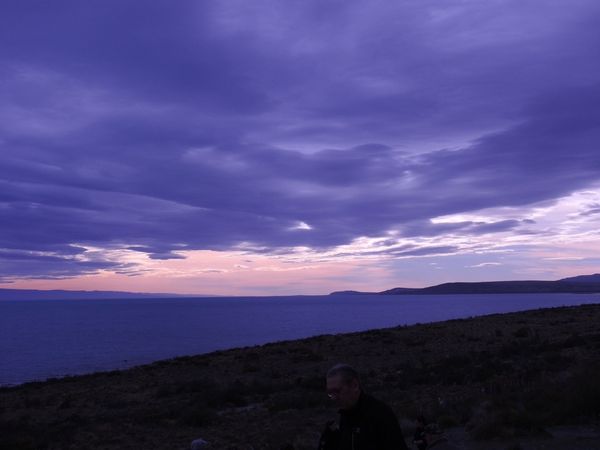 アルゼンチン・カラファテ「Patagonia」の写真：アルゼンチン カラファテの街をベースに氷...