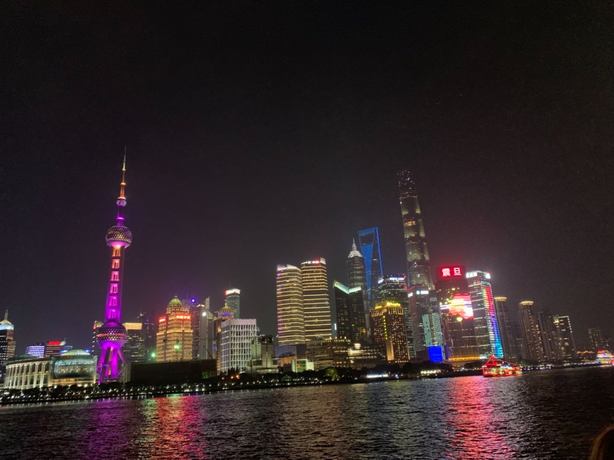 ---1日目---
○南翔饅頭店…小籠包おいしかった！
○湖心亭…店員...