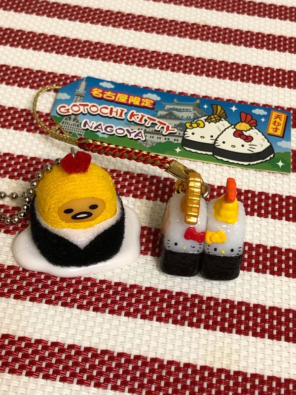 日本・名古屋「名古屋 ゆるゆる旅。」の写真:お土産✨
久しぶりのご当地キモキティと、...