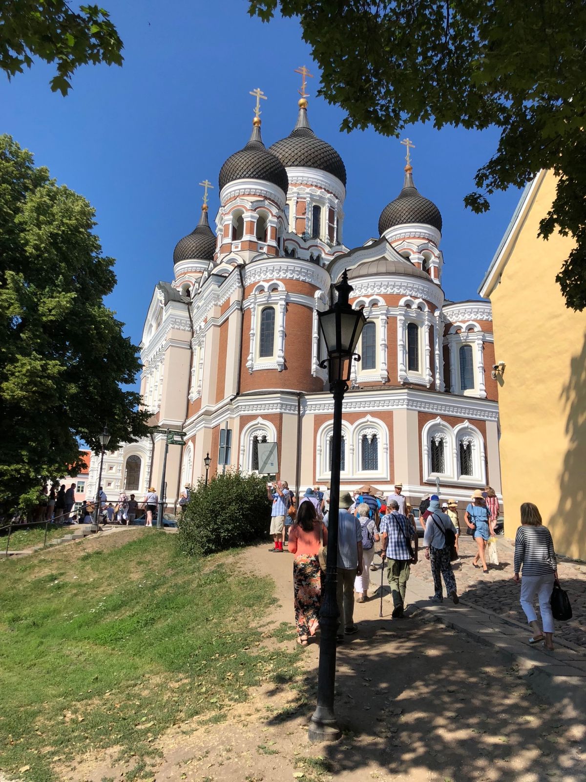 おとぎの国🇪🇪
オモチャ箱のような可愛い街、タリン💂‍♀️
このステキ...