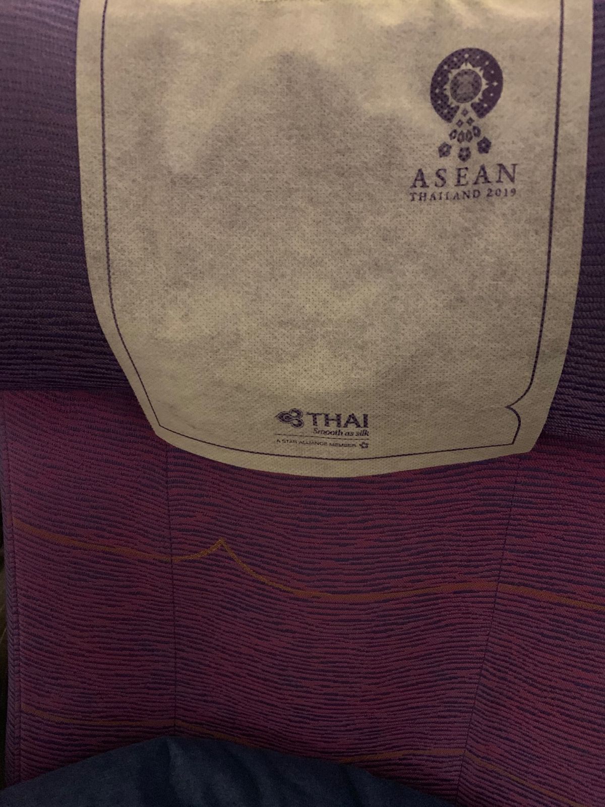 初TG
HND-BKK-HKT
久々のジャンボ機！足元狭すぎて座り心地悪すぎ！笑